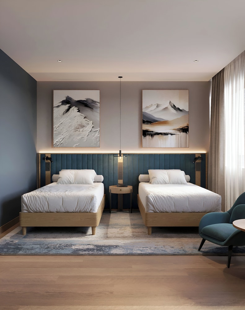 Superior Room, Multiple Beds