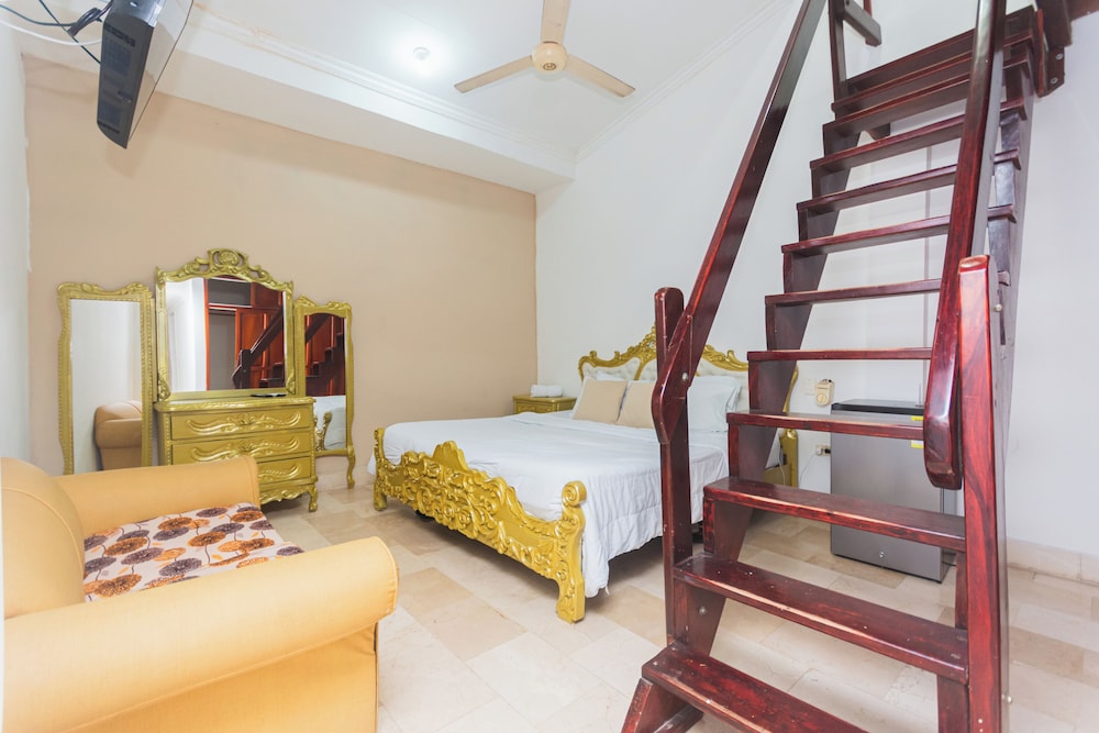 Deluxe Quadruple Room, 2 Bedrooms, Air conditioning photo 1