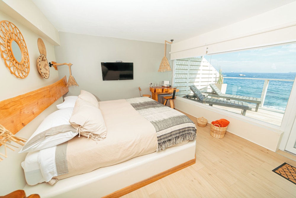 Comfort Double Room, Beach View photo 1