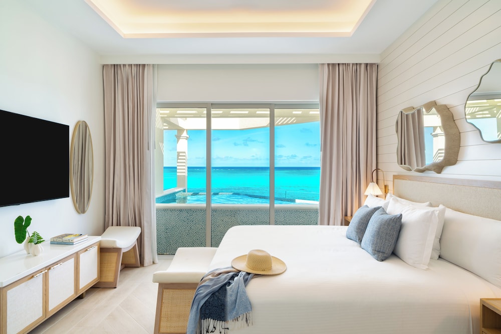 Penthouse, Multiple Bedrooms, Terrace, Beachfront