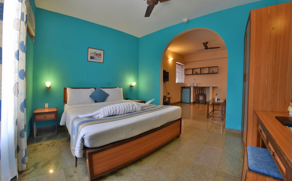 Standard Room, 1 Double or 2 Twin Beds - Photo 3