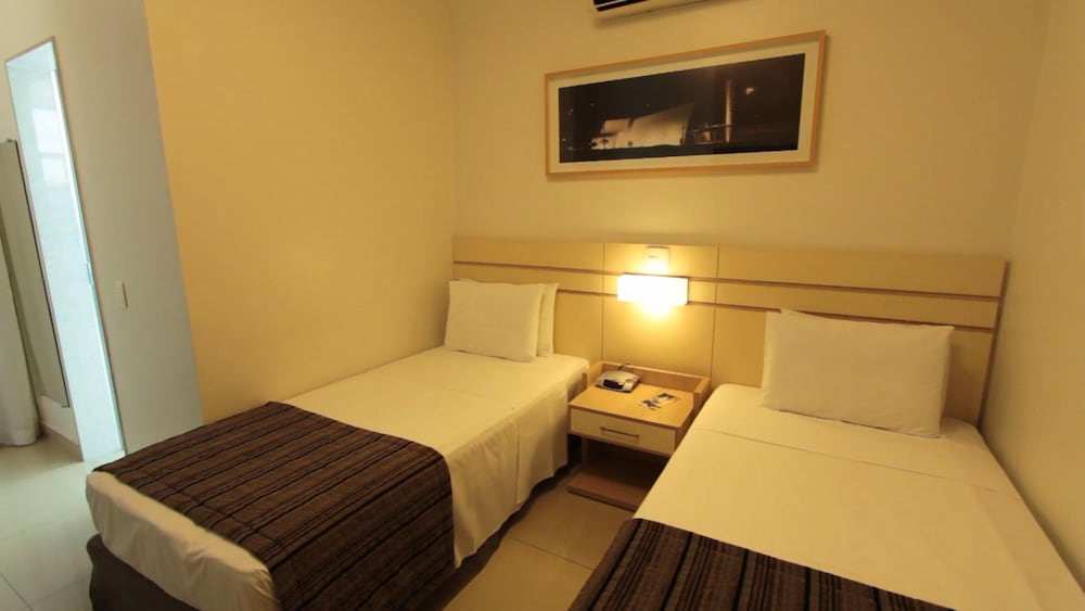 Pampulha Lieu Hotel — Apartamento Luxo Twin