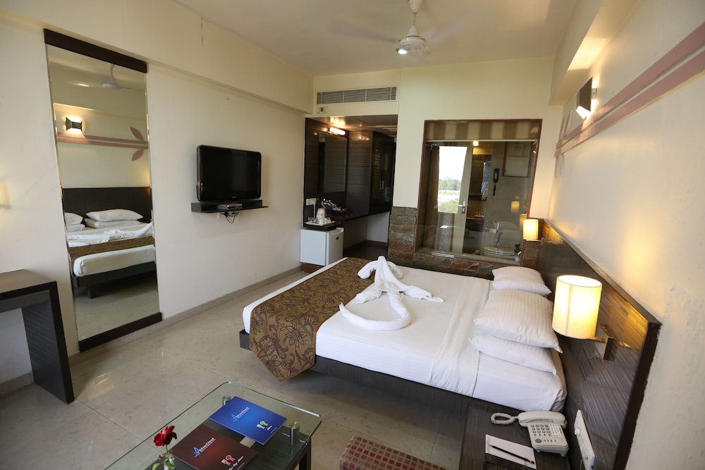 Deluxe Room, 1 Bedroom