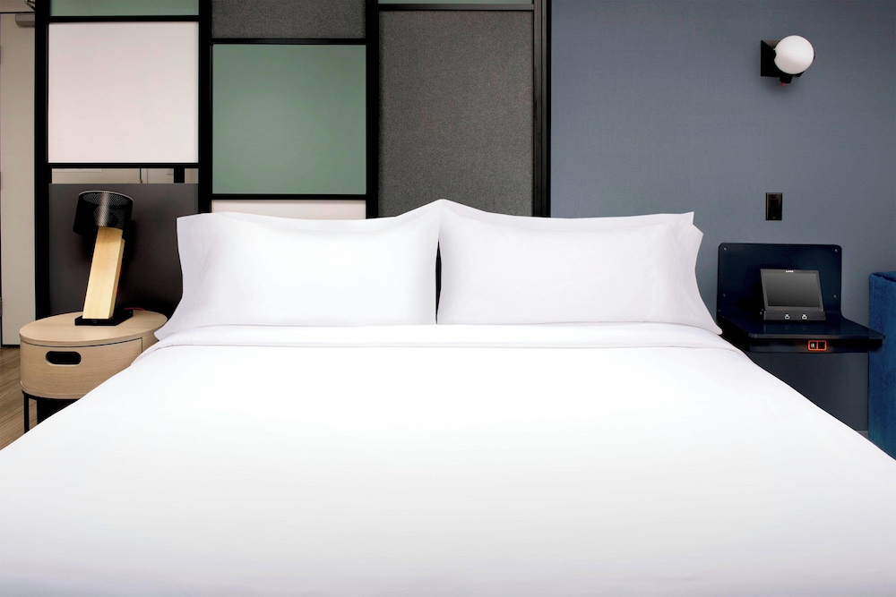 aloft, Suite, 1 Double Bed