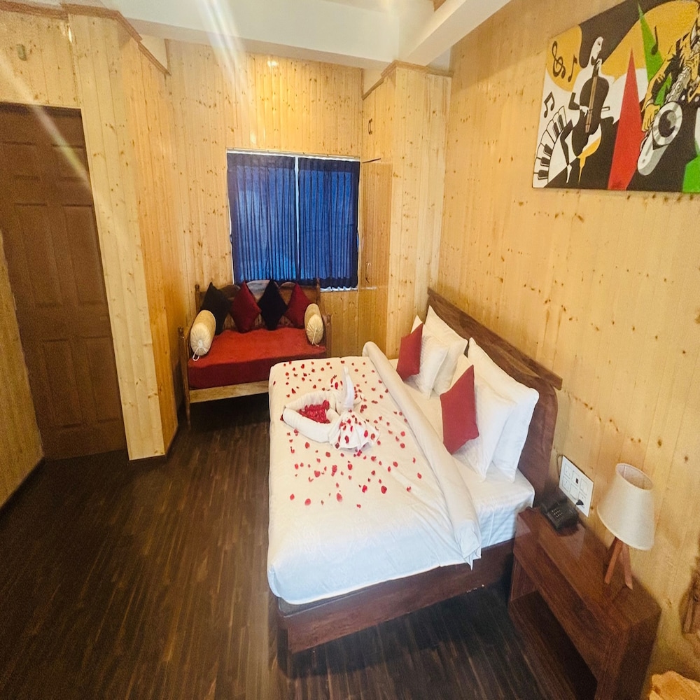 Premium room with forest view - Photo 1