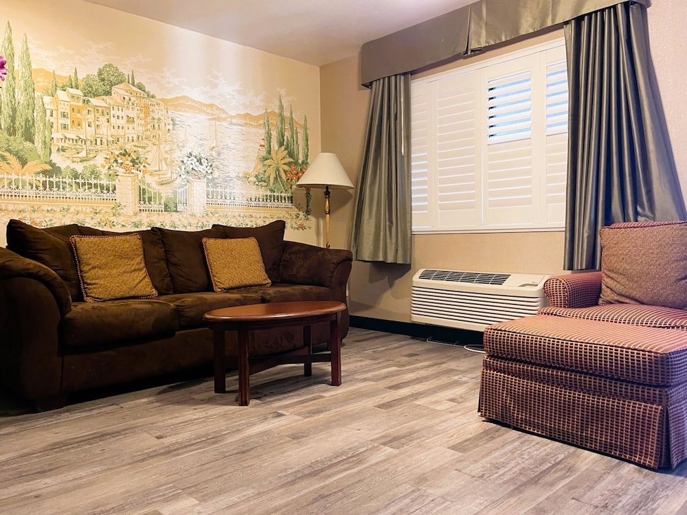 Suite, 1 King Bed, Non Smoking - Photo 1