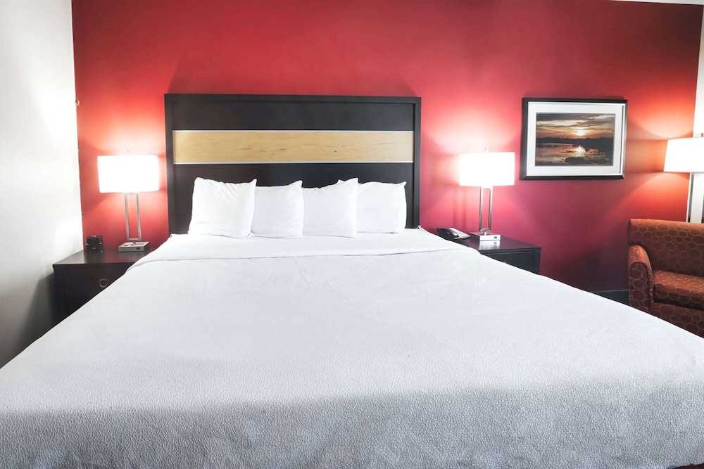 Room, 1 King Bed, Non Smoking photo 2
