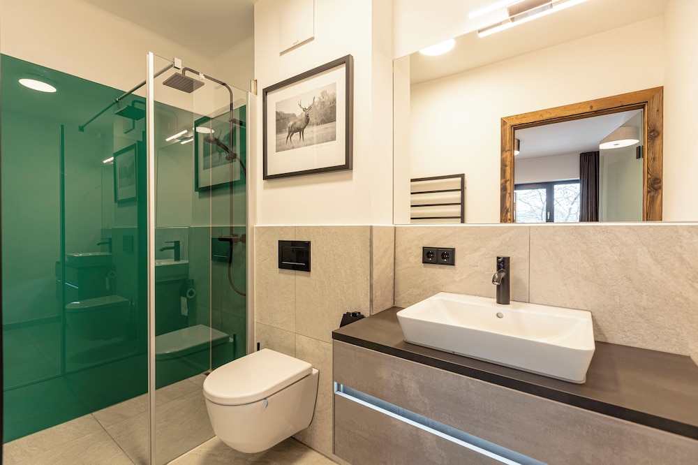 Superior Ferienwohnung mit  Schlafzimmer & Infinity Pool