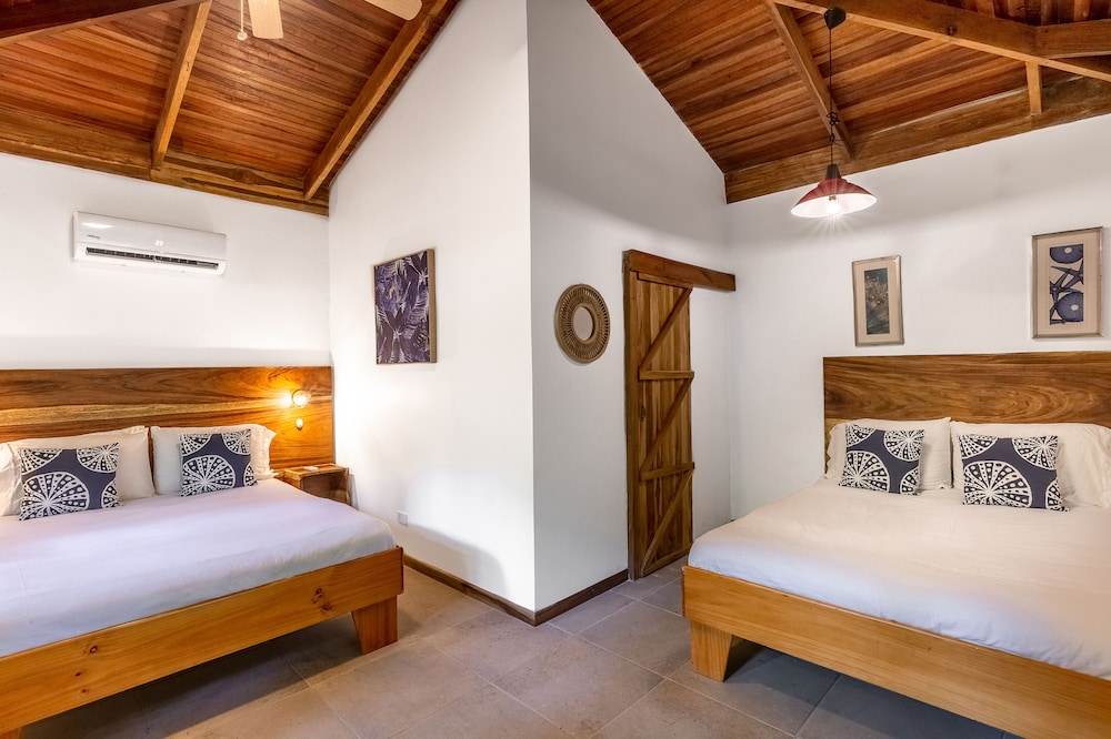 Familienzimmer, 2 Queensize-Betten