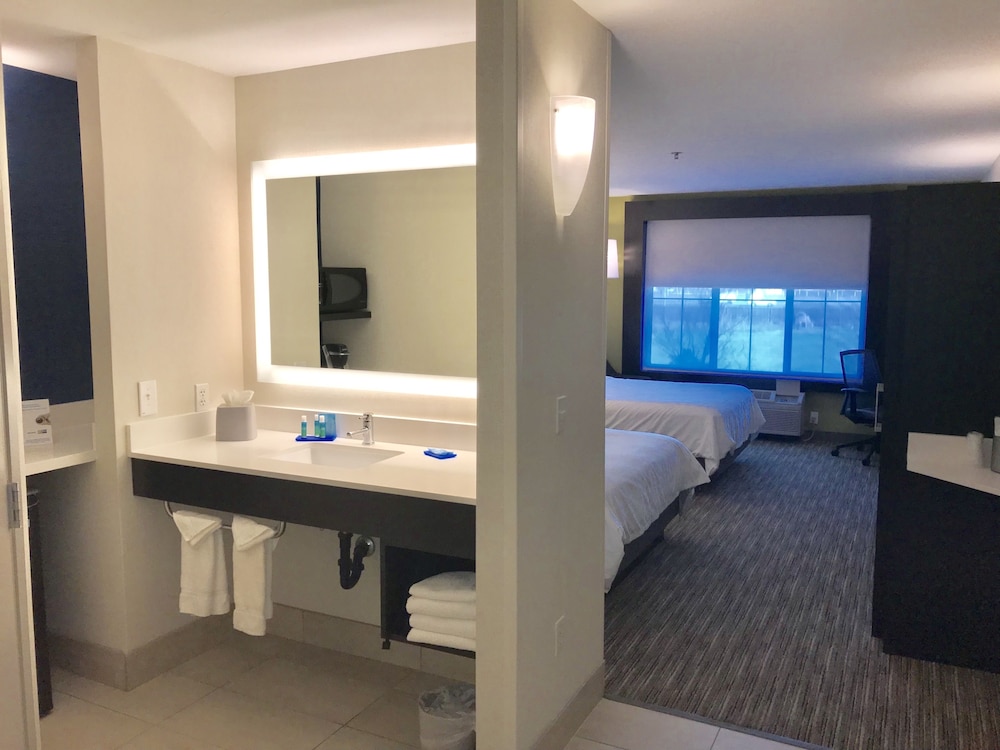 Suite, 1 King Bed, Accessible (Communications, Mobility, Access Tub) - Photo 4
