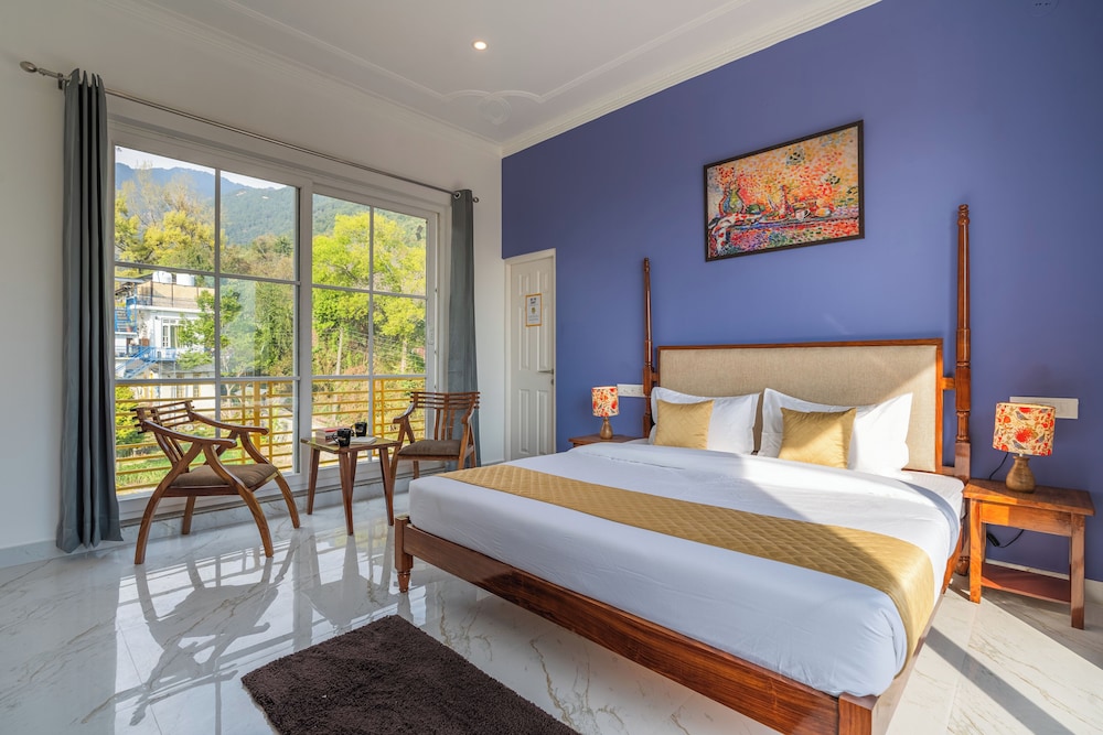 Superior Double Room with Balcony photo 3