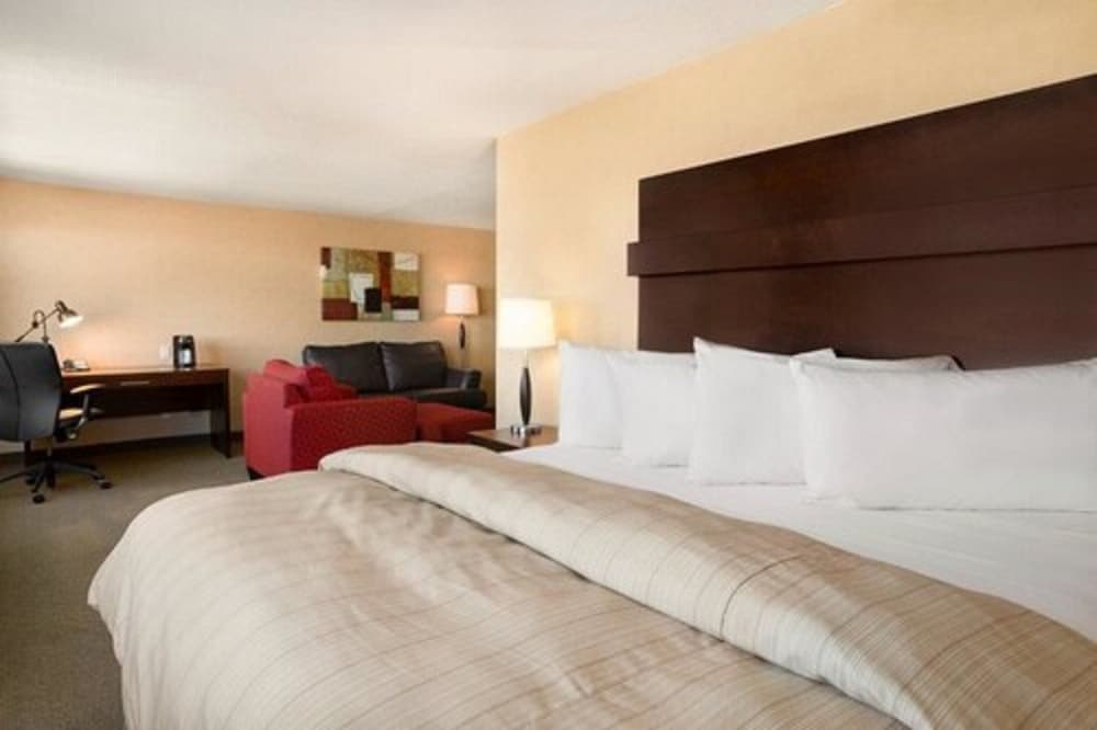 Premier Suite, 1 King Bed