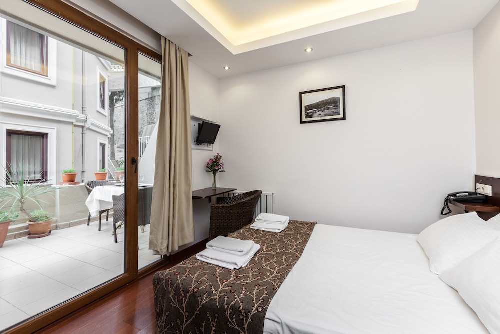 Standard Double Room, Balcony
