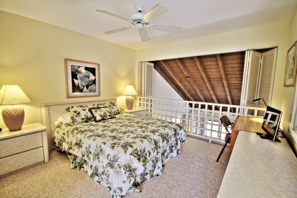 Suite, 2 Bedrooms, 2 Bathrooms, Garden View