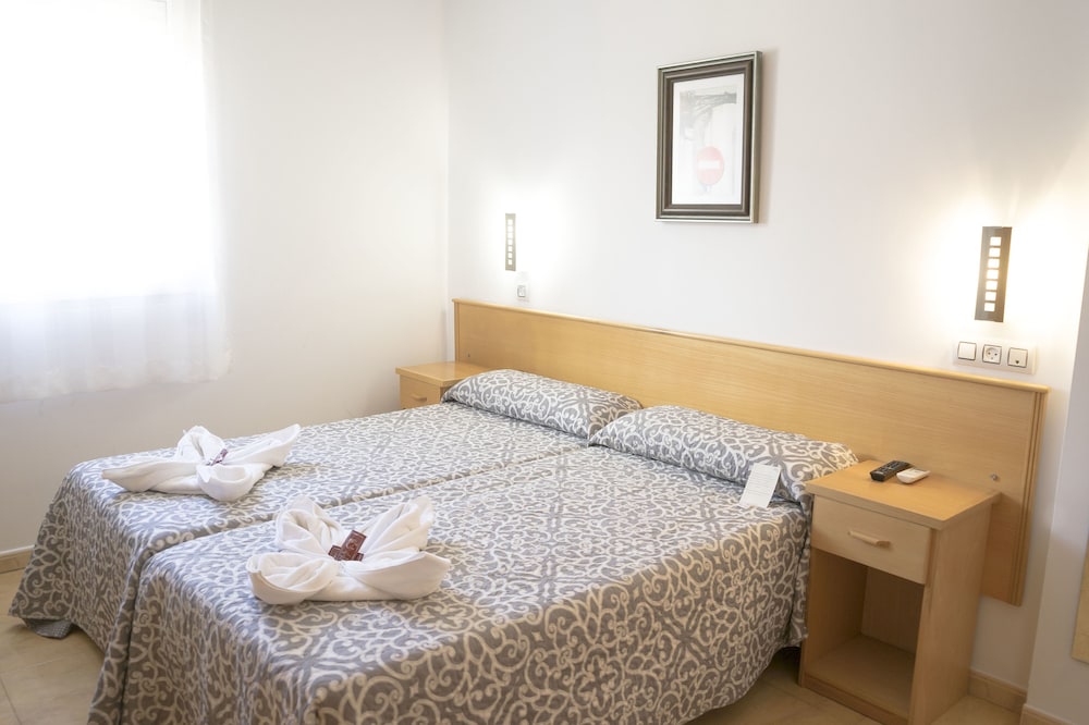 Habitación Doble o con Dos Camas