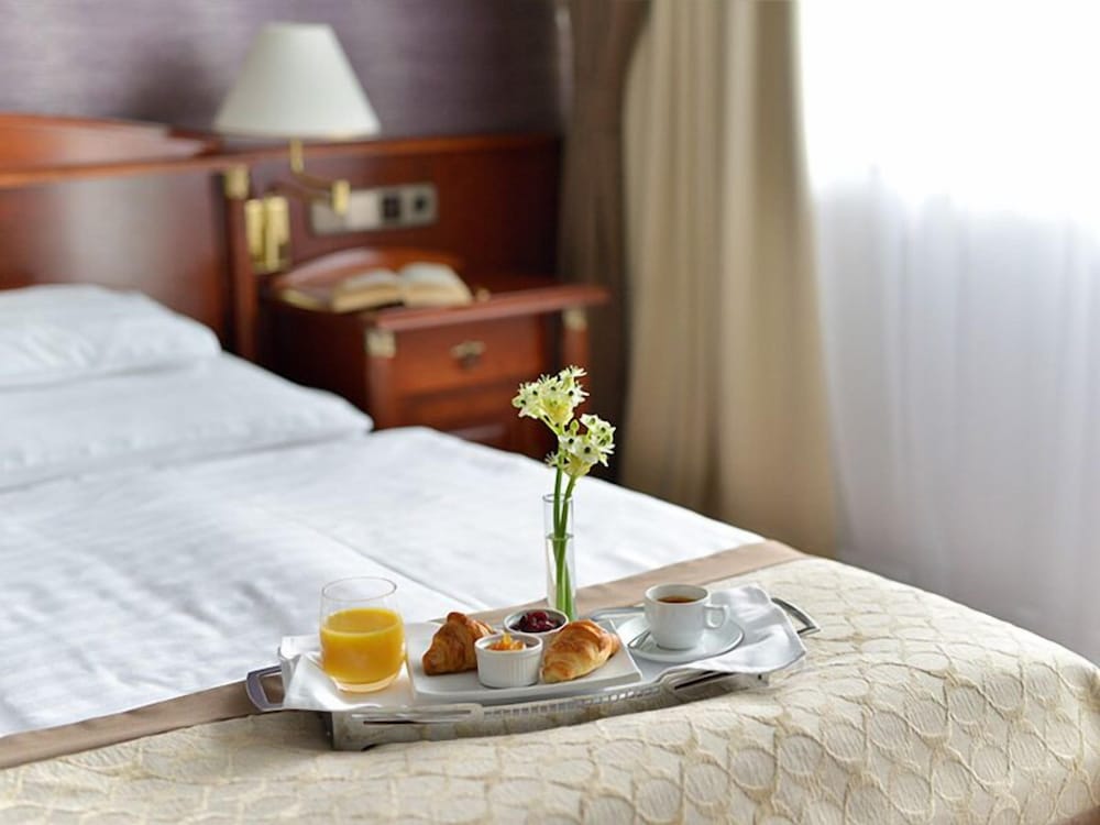 Superior Suite, Balcony