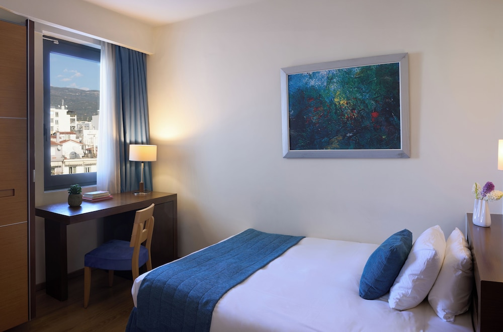 Double or Twin Room, City View photo 1
