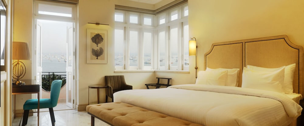 Superior Deluxe Balcony Sea Facing Room