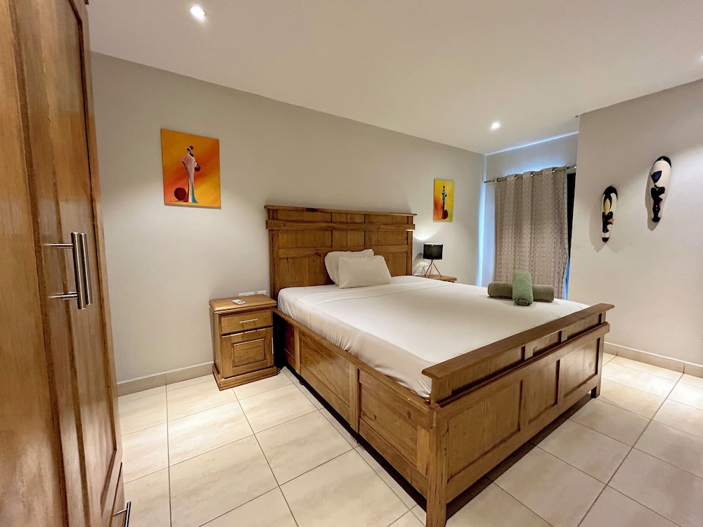 Comfort Apartment, Balcony, Pool View (F10- Top Floor)