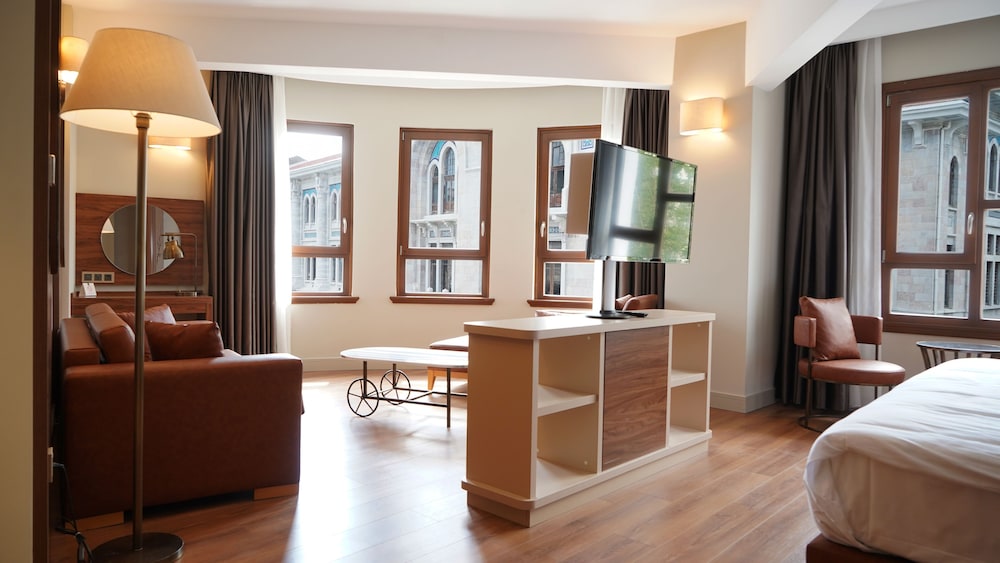 Suite with Bathtub photo 2