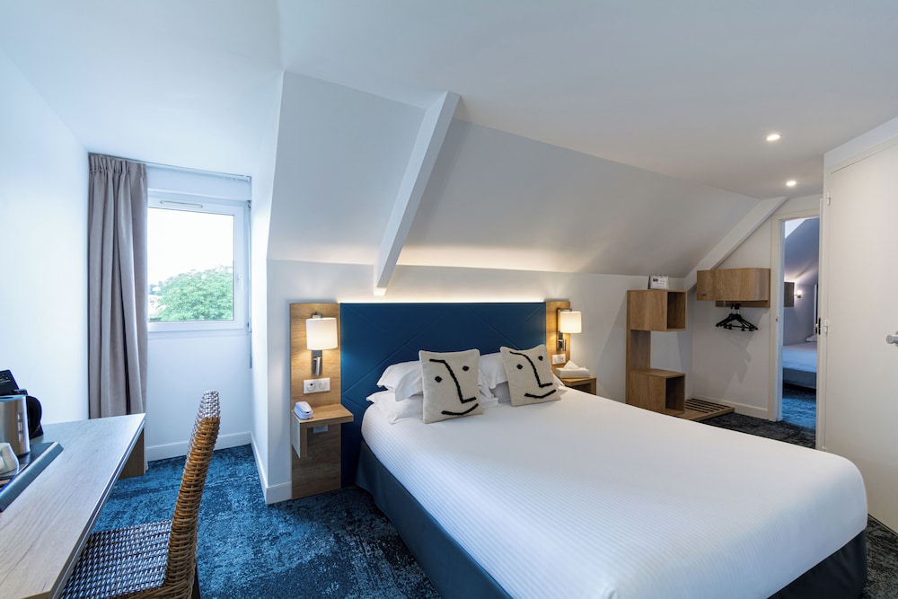 Chambre quadruple photo 3
