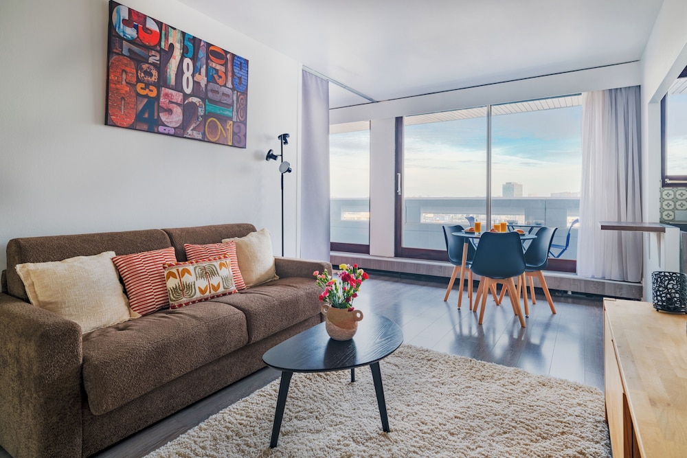 Apartment, City View photo 1