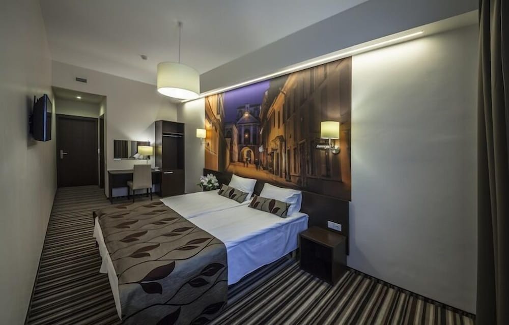 Superior Twin Room, 1 Bedroom, Accessible photo 3