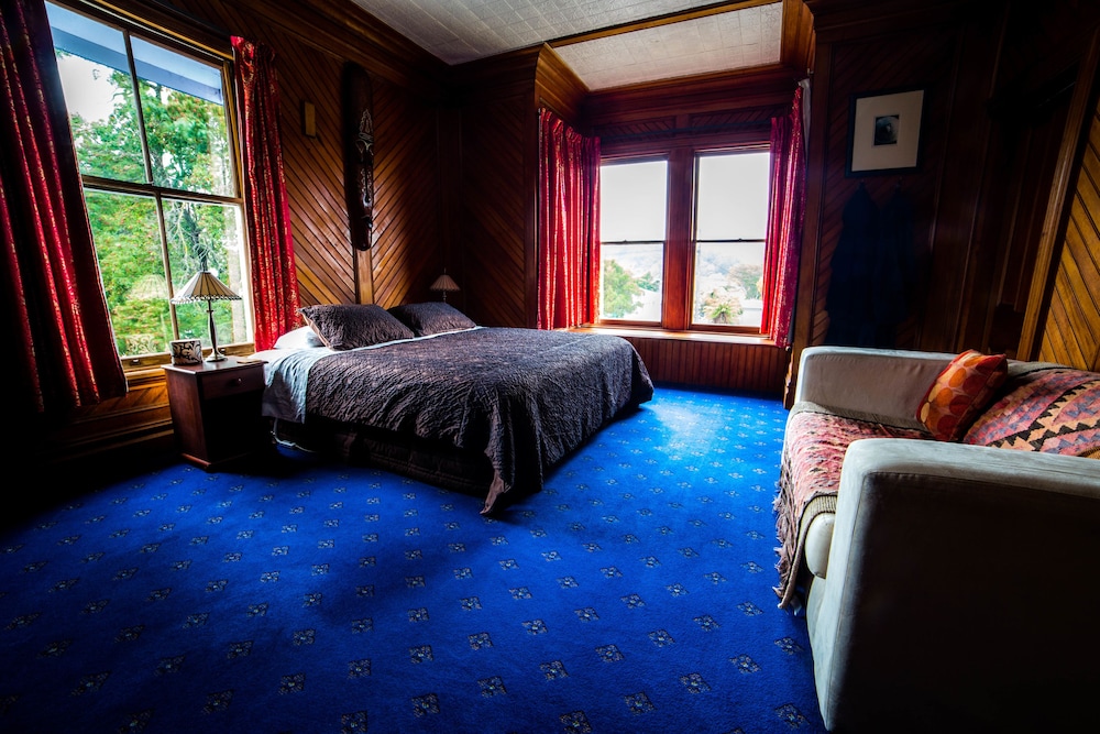 Double Room, Mountain View