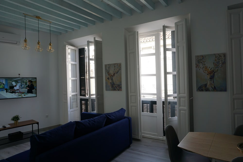Design Apartment, Kitchen, City View