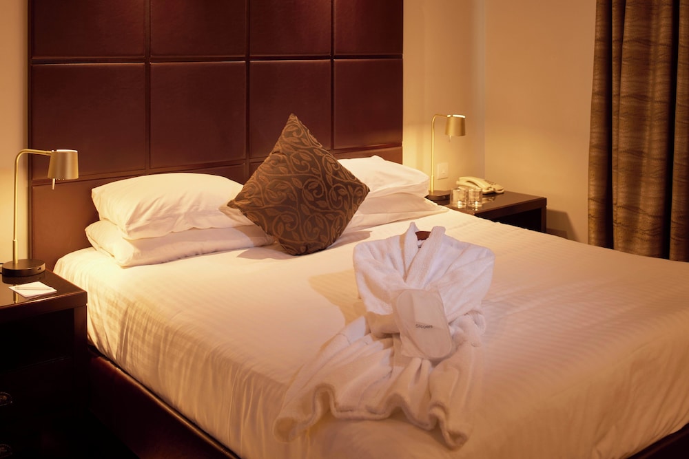 Deluxe Room, 1 Double Bed (Club Room)