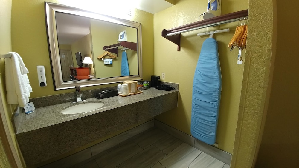Standard Room, 1 King Bed, Non Smoking, Refrigerator & Microwave (Pet Friendly) - Photo 4