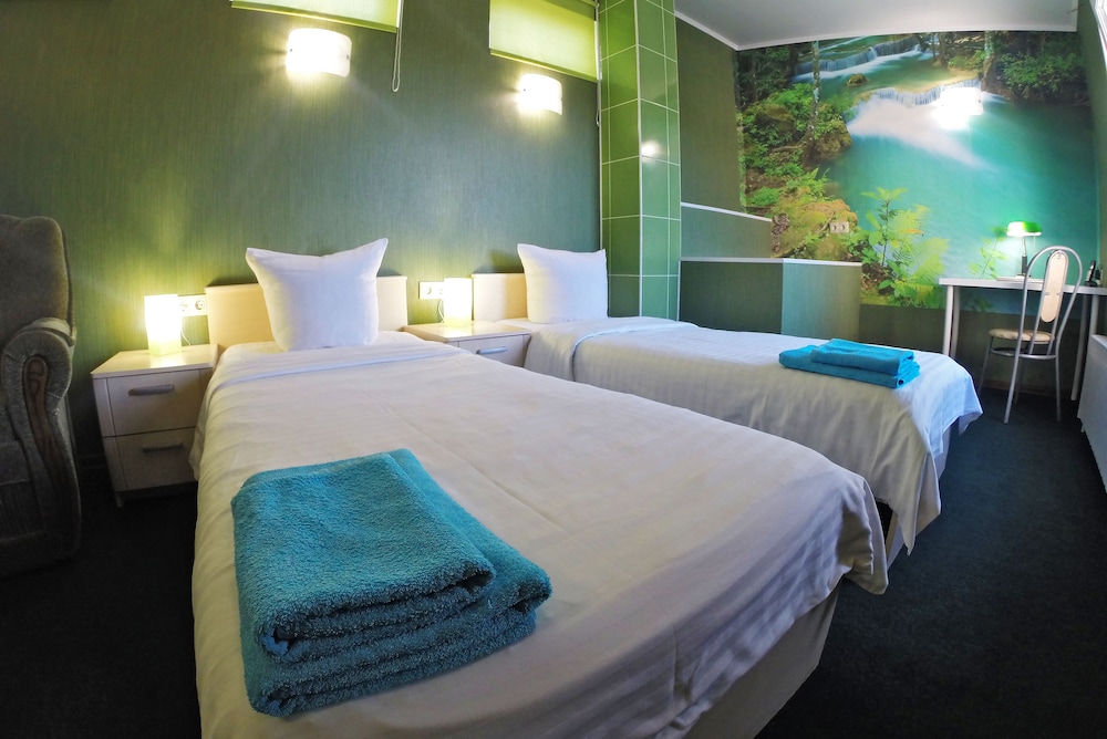 Standard Twin Room photo 1