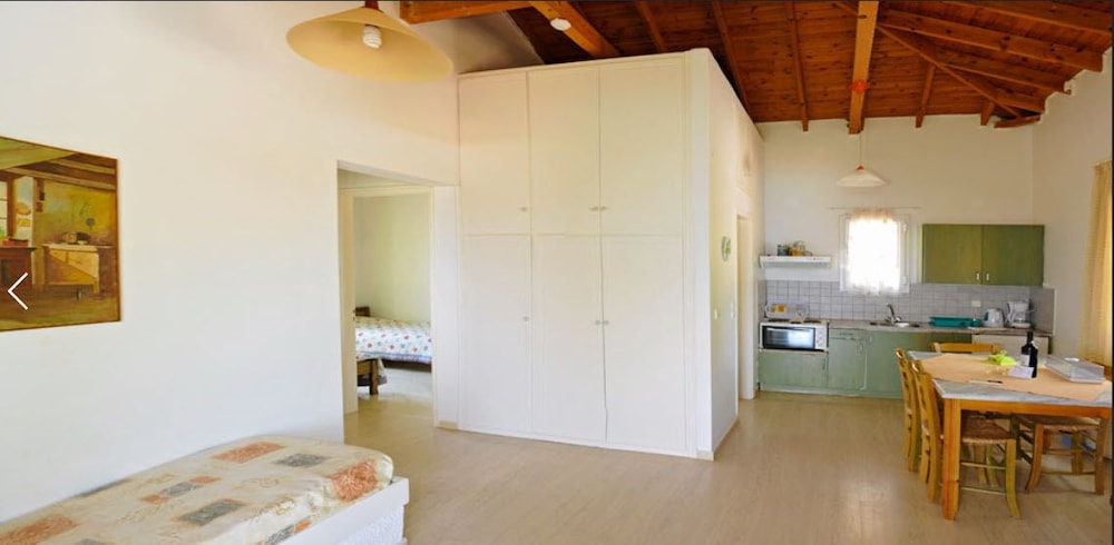 Apartment, 2 Bedrooms, Sea View