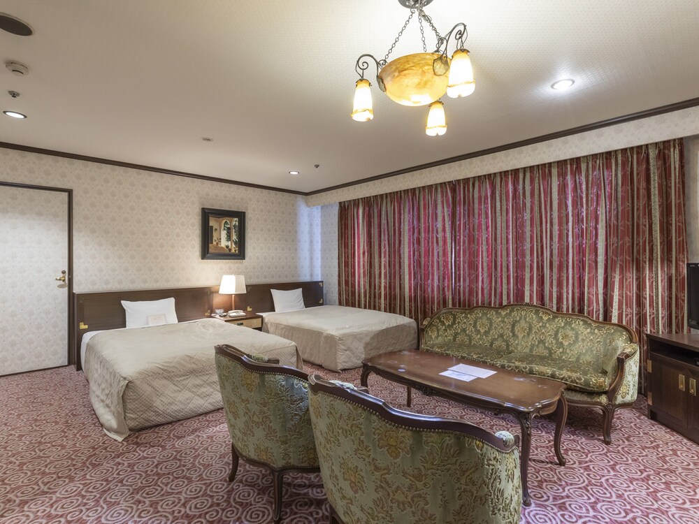 Suite Twin Room, Non Smoking