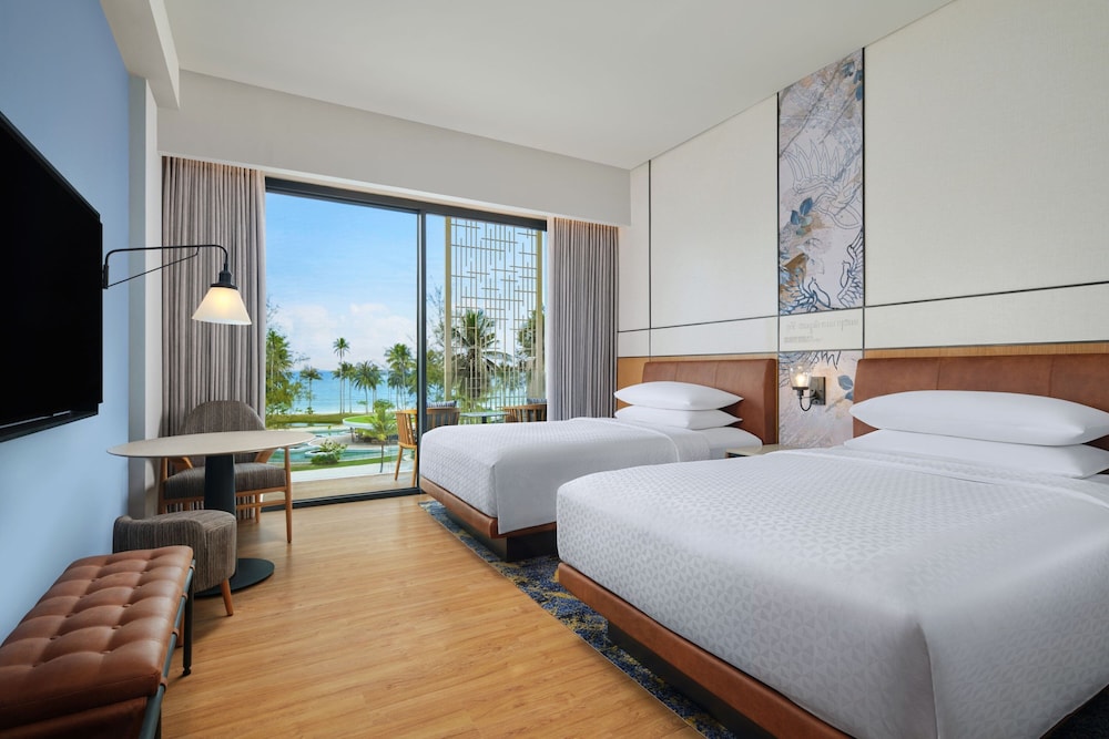 Room, 2 Twin Beds, Ocean View (Terrace) - Photo 1