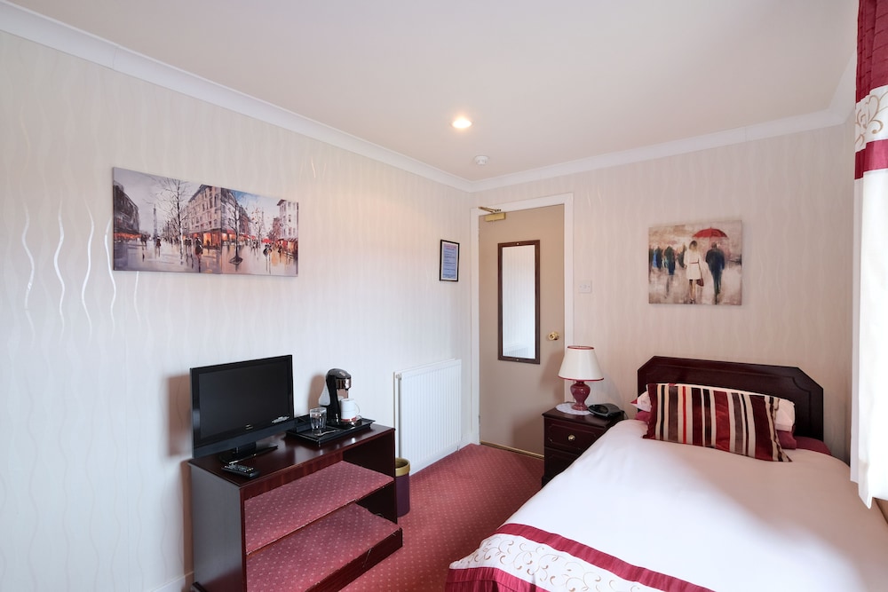 Standard Single Room, 1 Twin Bed, Non Smoking photo 3