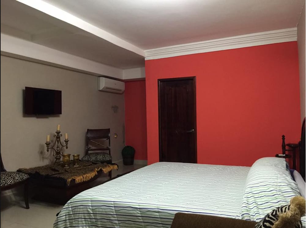 Double Room, Smoking, Ensuite