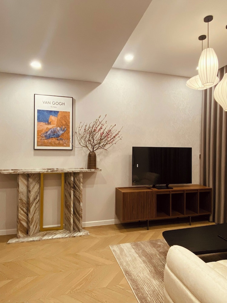 Family Suite, 4 Bedrooms, Club Lounge Access, City View