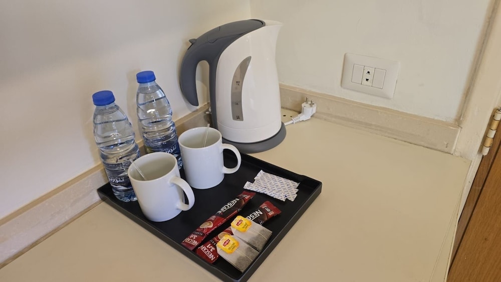 Standard Twin Room, Balcony, City View photo 3