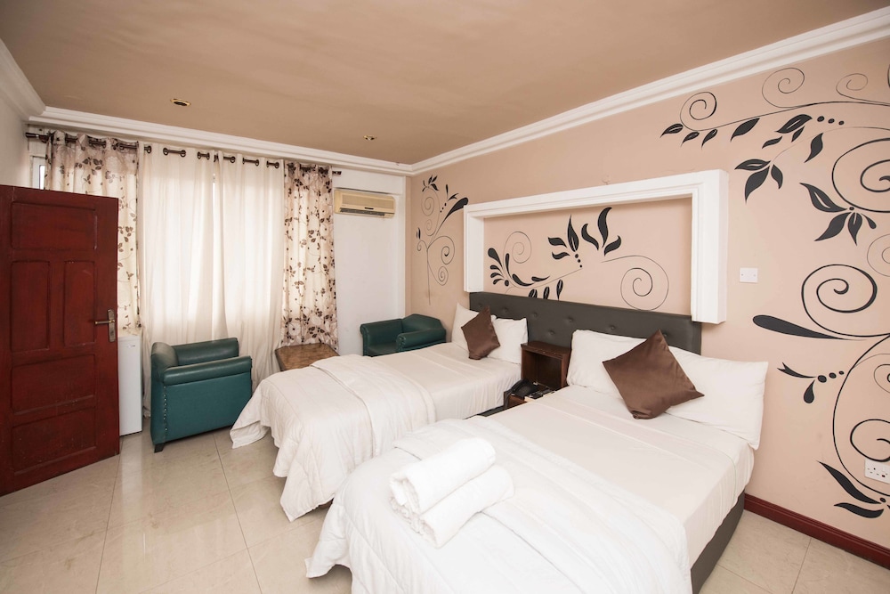 Executive Twin Room