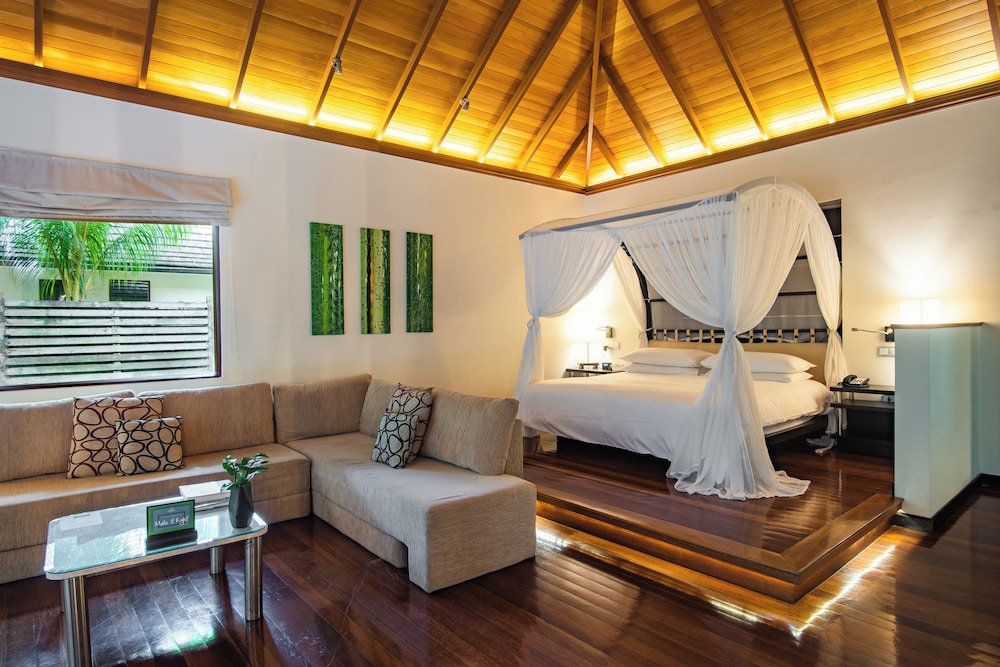 Jungle Sanctuary Pool Villa