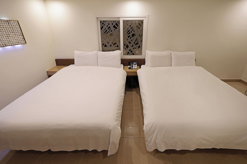 Family Twin Room