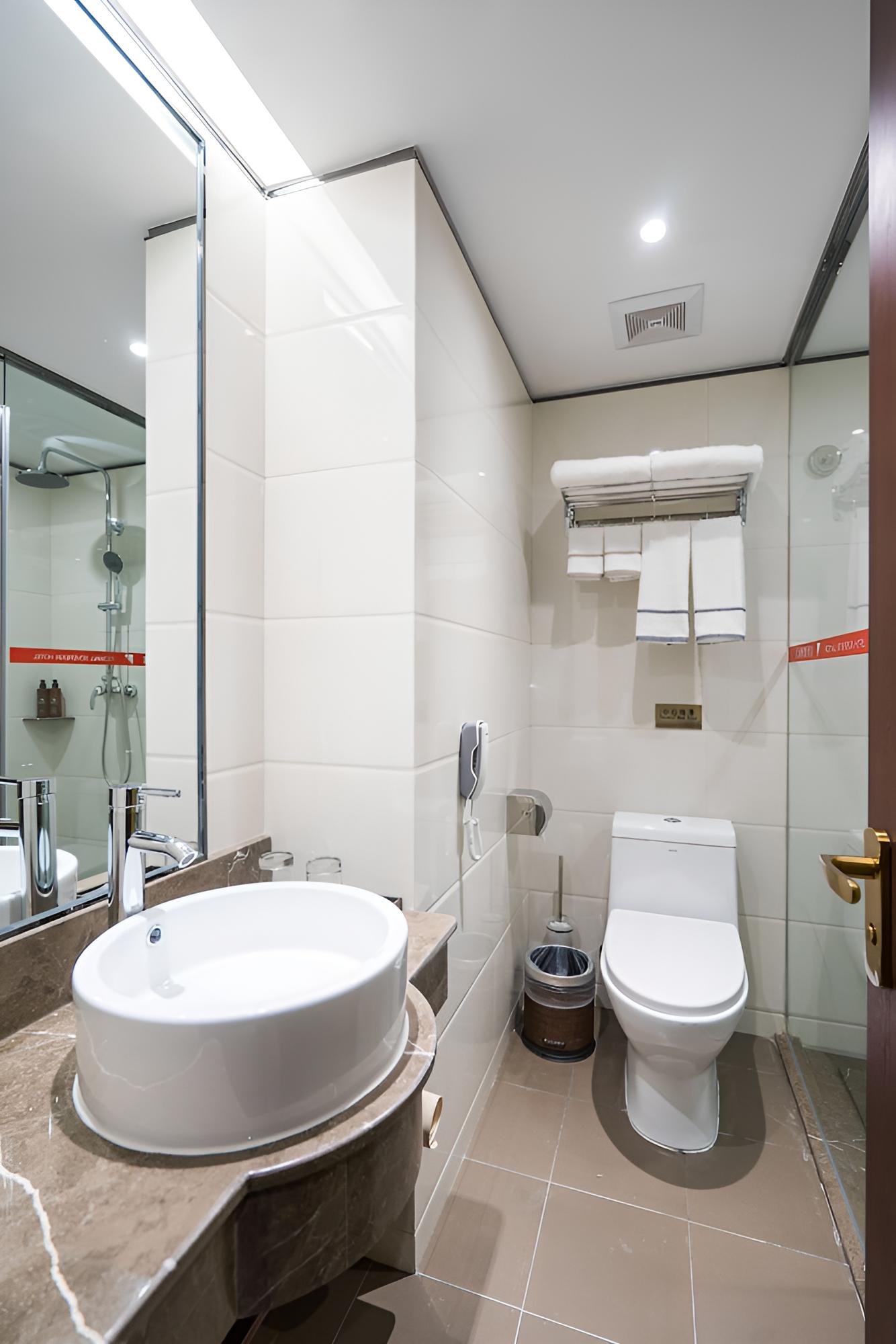 Executive Delux King or Twin Room