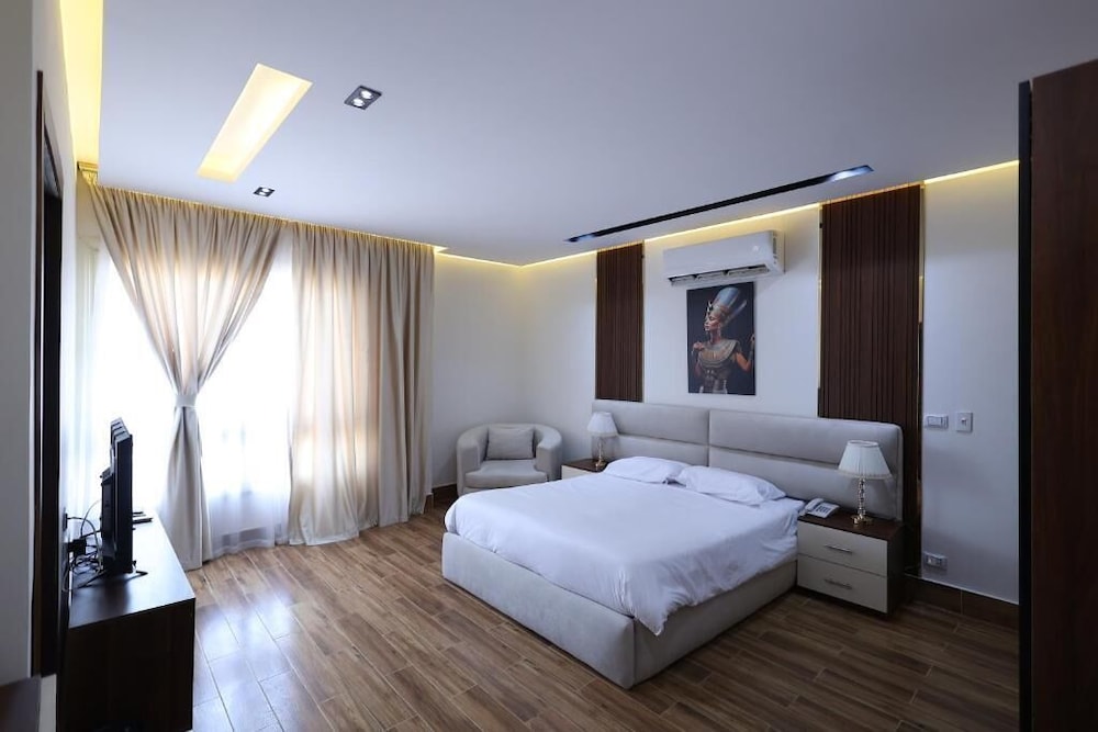 Luxury Double Room