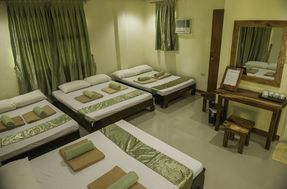 Caida (Up To 8 Persons)
