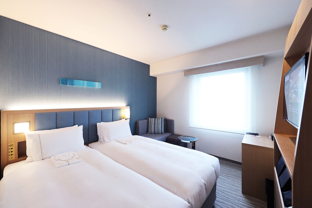 Economy Twin Room, Non Smoking (17.6㎡) photo 2