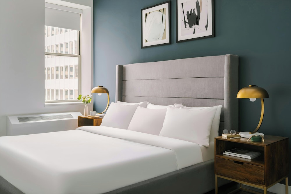 Studio, 1 King Bed