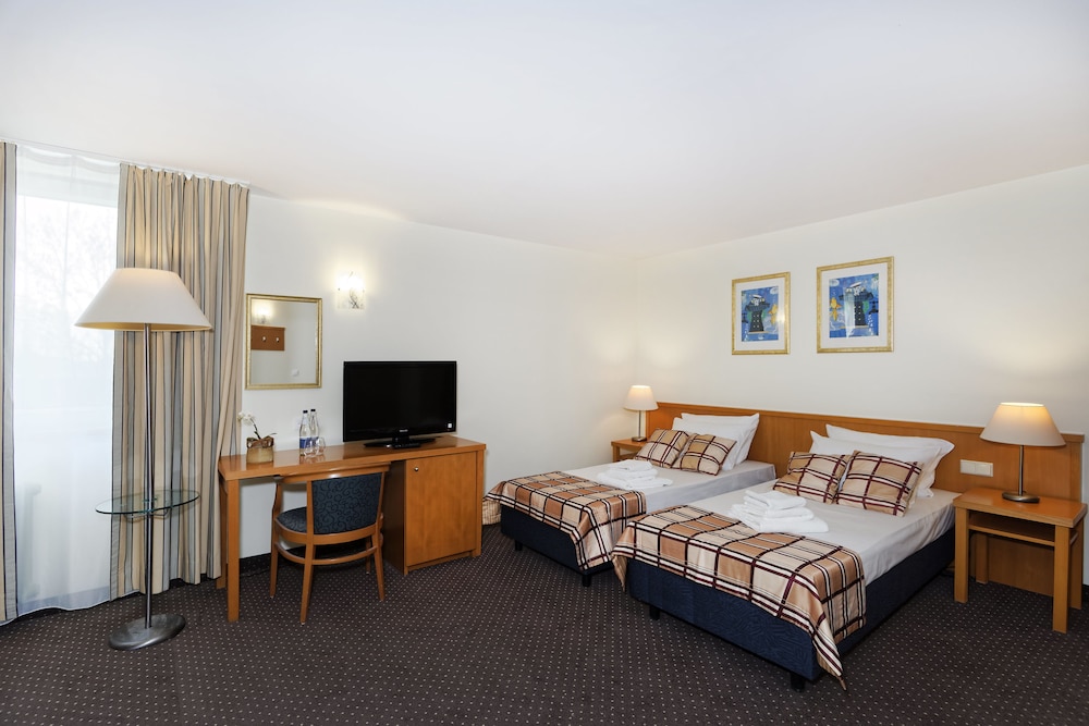 Deluxe Double Room Single Use photo 1