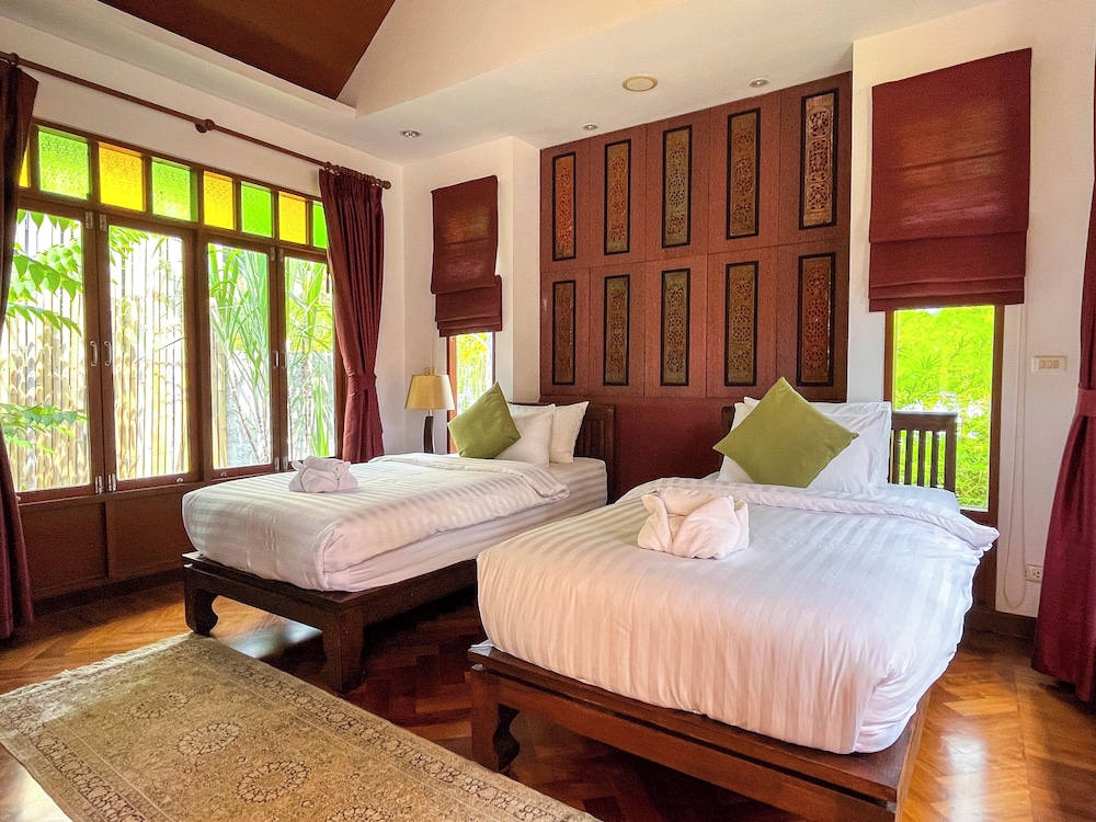 Standard Villa, 2 Twin Beds, Non Smoking photo 1