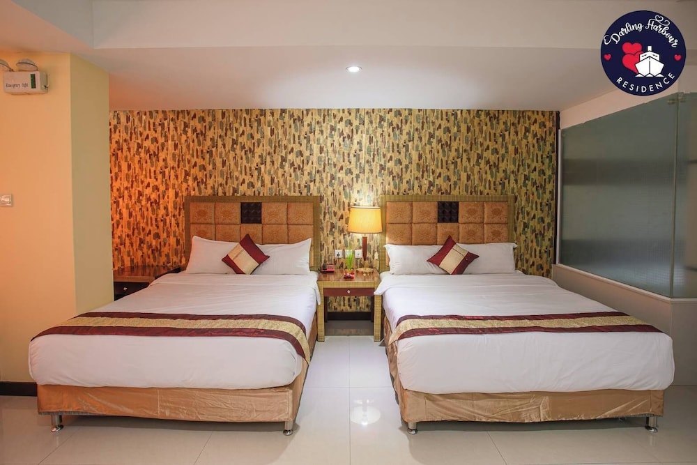 Deluxe Double Room, 2 Queen Beds - Photo 3